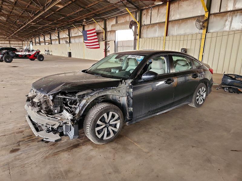 2024 HONDA CIVIC — VIN 2HGFE2F23RH513446