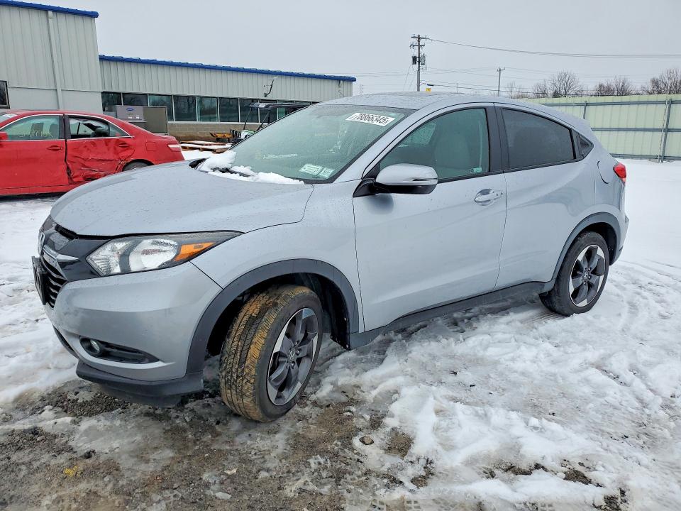 2018 HONDA HR-V — VIN 3CZRU6H50JM716999
