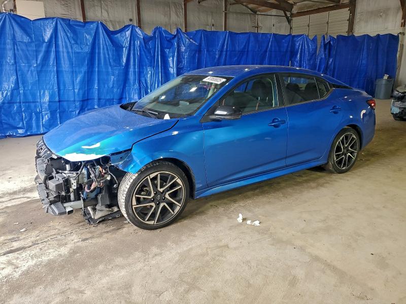 2024 NISSAN SENTRA — VIN 3N1AB8DV3RY304691