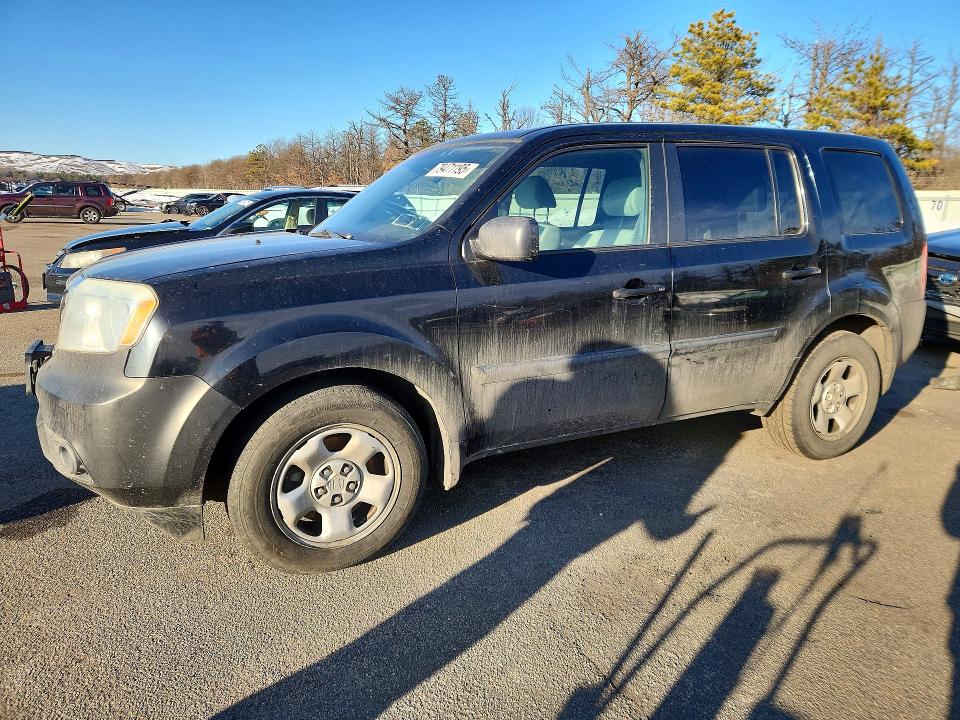 2015 HONDA PILOT — VIN 5FNYF4H23FB062291