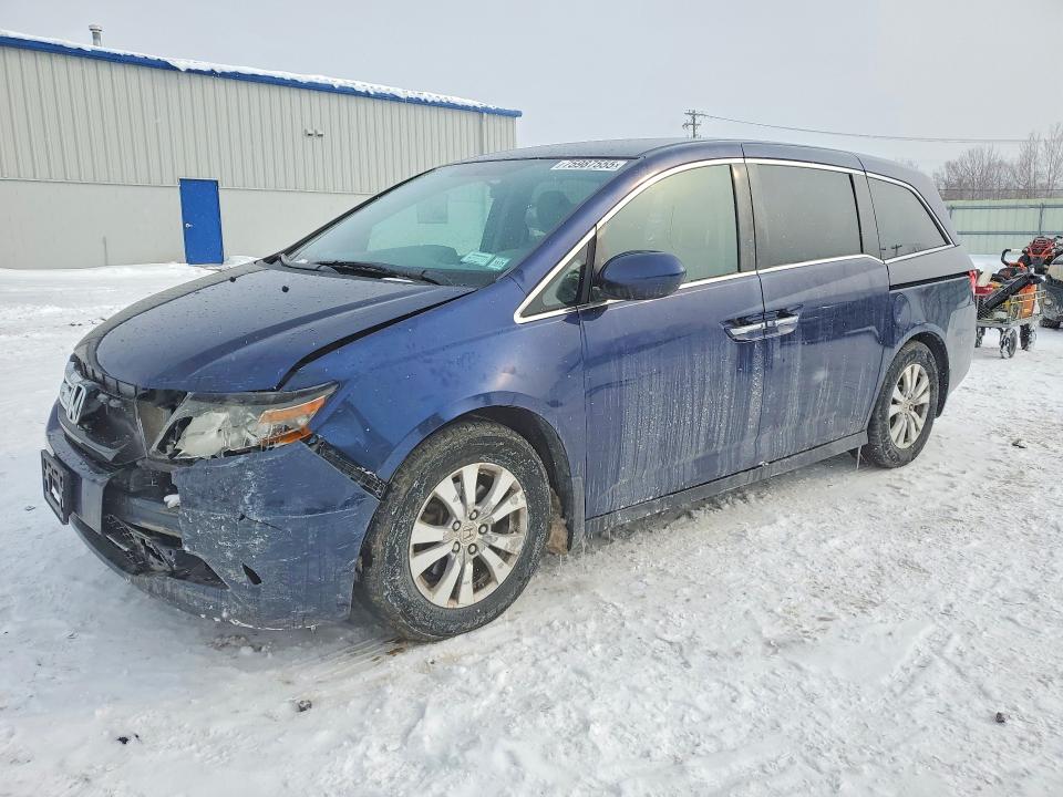 2015 HONDA ODYSSEY — VIN 5FNRL5H47FB113246