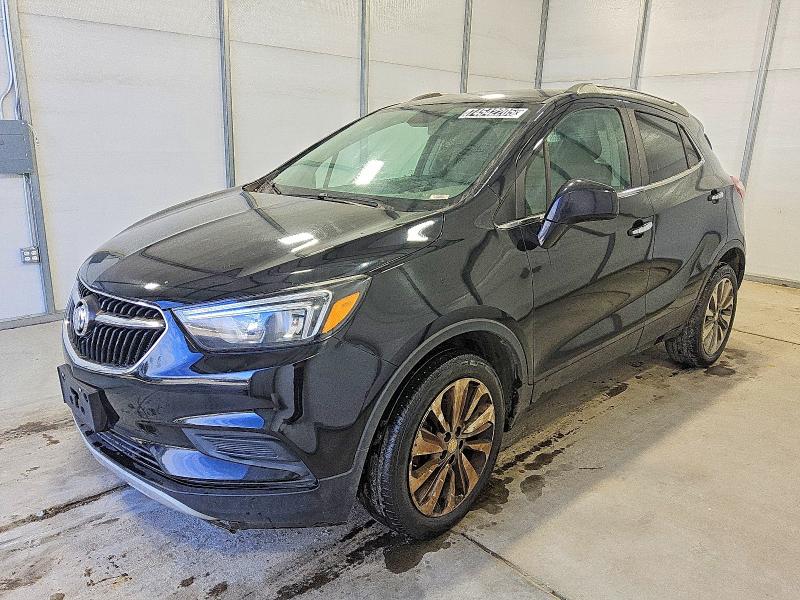 2020 BUICK ENCORE — VIN KL4CJASB3LB049310