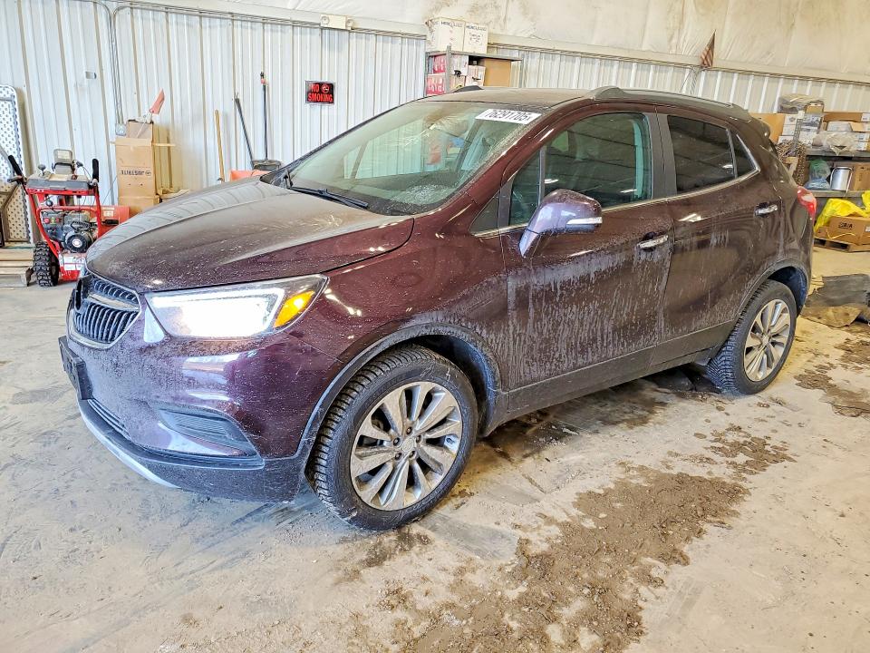 2017 BUICK ENCORE — VIN KL4CJESB1HB213118