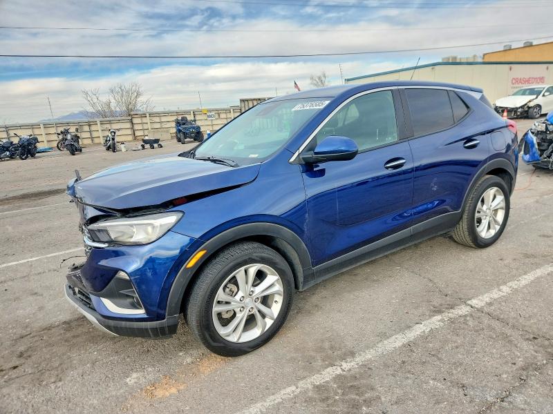 2023 BUICK ENCORE GX — VIN KL4MMBS25PB050496