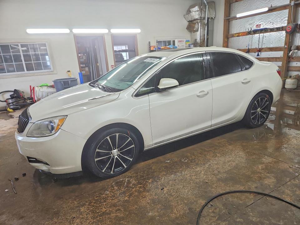 2016 BUICK VERANO — VIN 1G4PW5SK5G4124398