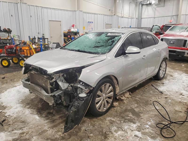 2016 BUICK VERANO — VIN 1G4PP5SK7G4159263