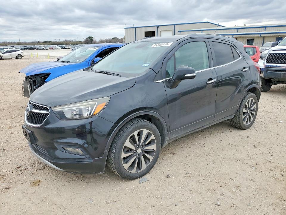 2017 BUICK ENCORE — VIN KL4CJBSB4HB034151