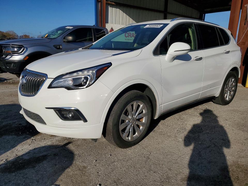 2017 BUICK ENVISION — VIN LRBFXBSA9HD220893