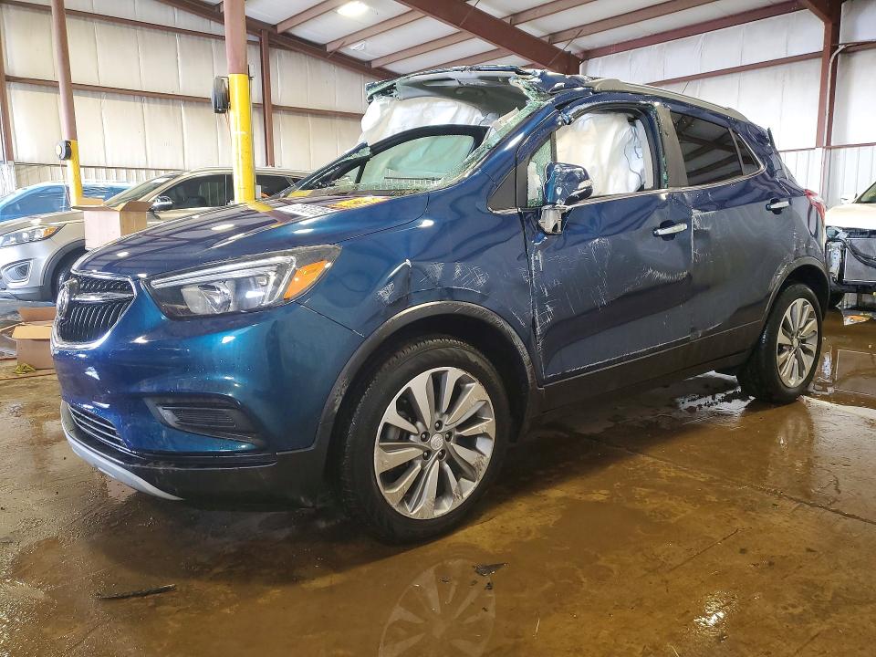 2019 BUICK ENCORE — VIN KL4CJASB6KB858458