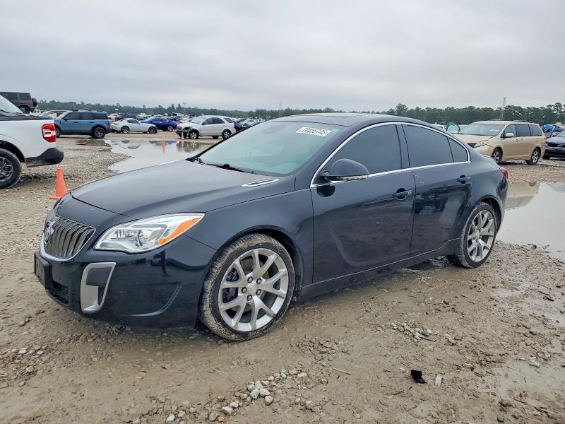 2017 BUICK REGAL — VIN 2G4GU5GX7H9131443