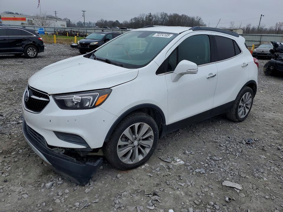 2019 BUICK ENCORE — VIN KL4CJASB4KB762375