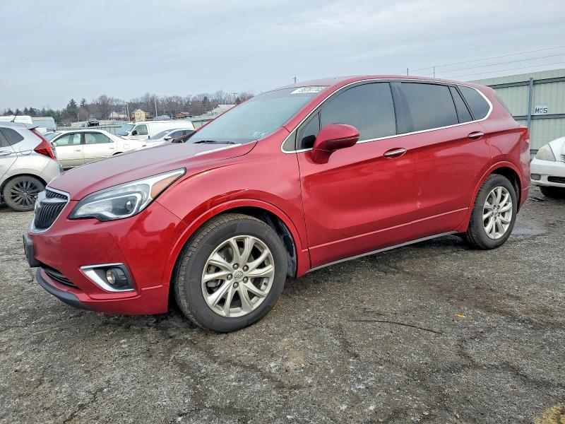 2020 BUICK ENVISION — VIN LRBFXBSAXLD135716