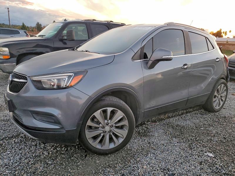 2019 BUICK ENCORE — VIN KL4CJASB6KB954543