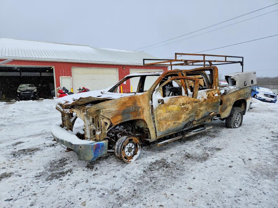 2023 CHEVROLET SILVERADO — VIN 1GC1YLE75PF134756