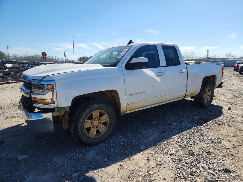 2018 CHEVROLET SILVERADO — VIN 1GCVKRECXJZ155143