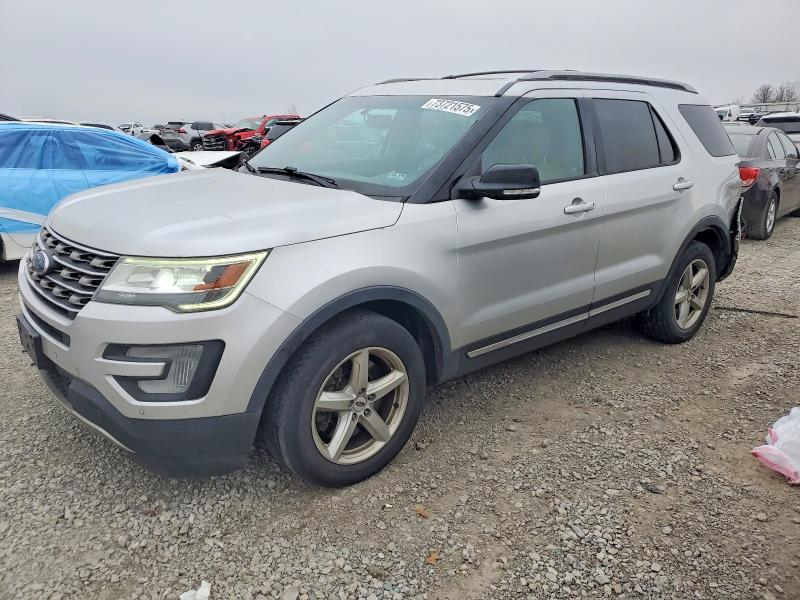 2016 FORD EXPLORER — VIN 1FM5K8DH5GGC96581