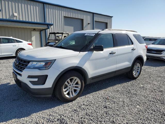2017 FORD EXPLORER — VIN 1FM5K8BH3HGA83441