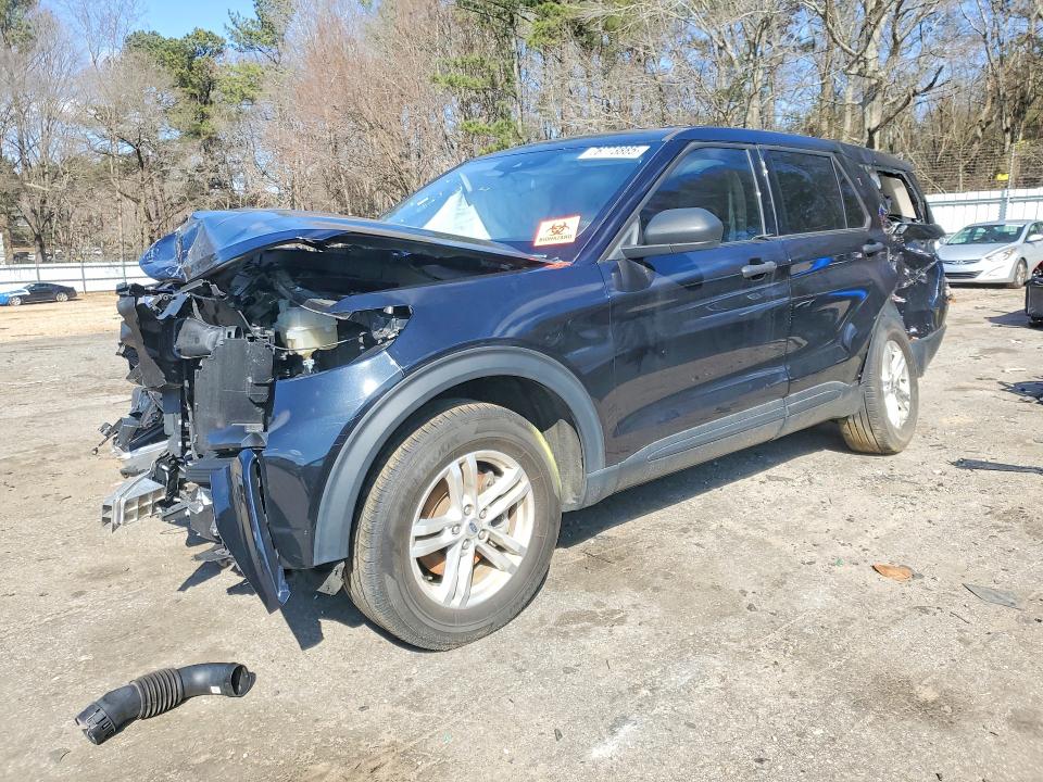 2022 FORD EXPLORER — VIN 1FMSK8BBXNGC37251