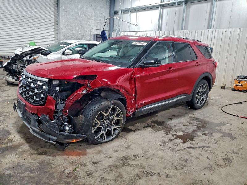 2025 FORD EXPLORER — VIN 1FMWK8HC3SGB47548