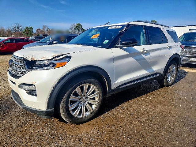 2023 FORD EXPLORER — VIN 1FMSK7FH7PGA47872