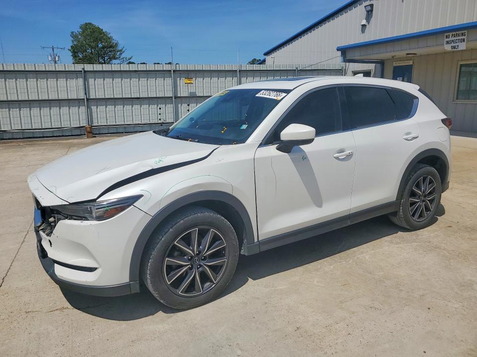 2017 MAZDA CX-5 — VIN JM3KFADL6H0120115