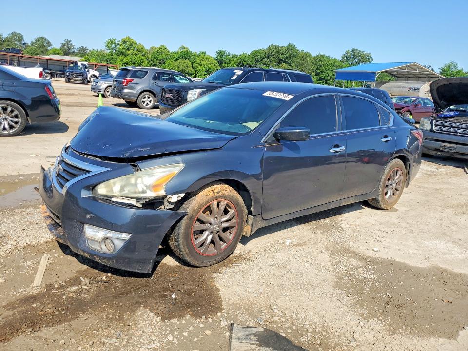 2015 NISSAN ALTIMA — VIN 1N4AL3AP7FC574374