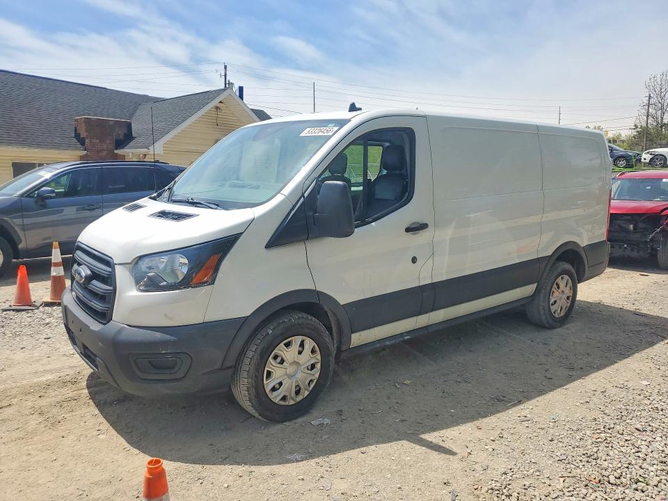 2020 FORD TRANSIT — VIN 1FTYE1Y84LKA70808