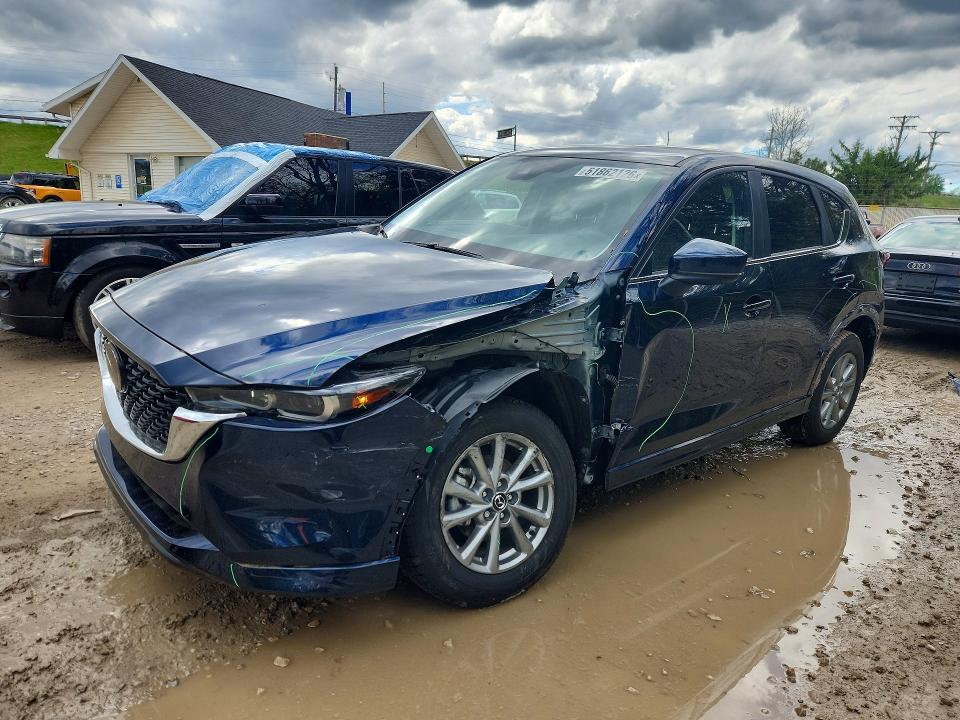 2025 MAZDA CX-5 — VIN JM3KFBBL6S0773088