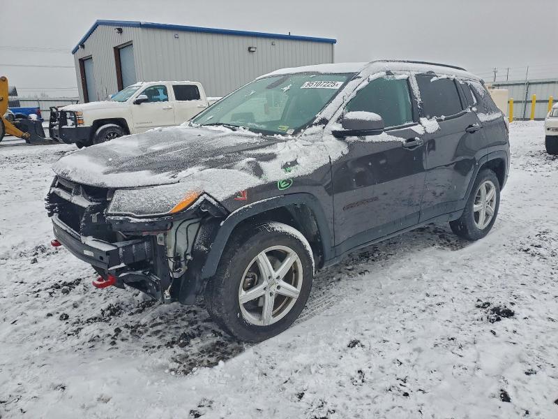 2019 JEEP COMPASS — VIN 3C4NJDDB6KT721449