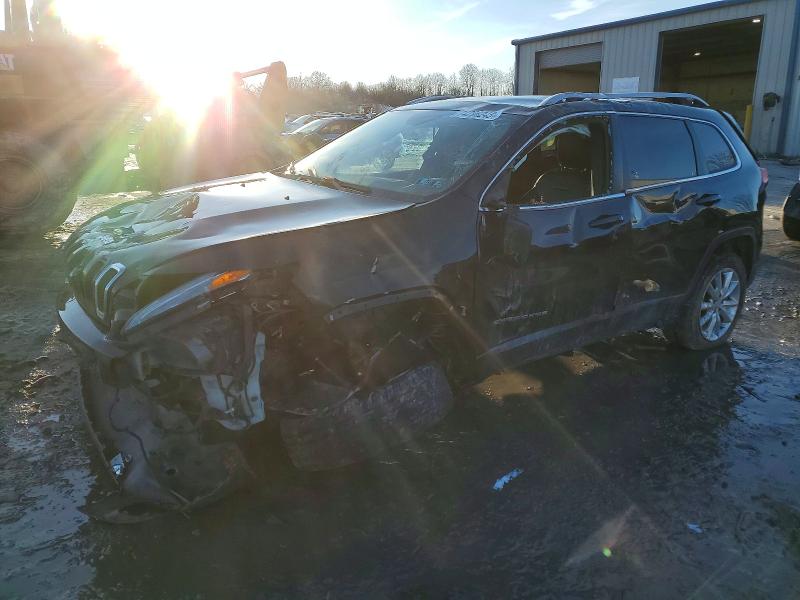 2016 JEEP CHEROKEE — VIN 1C4PJMDB8GW153358