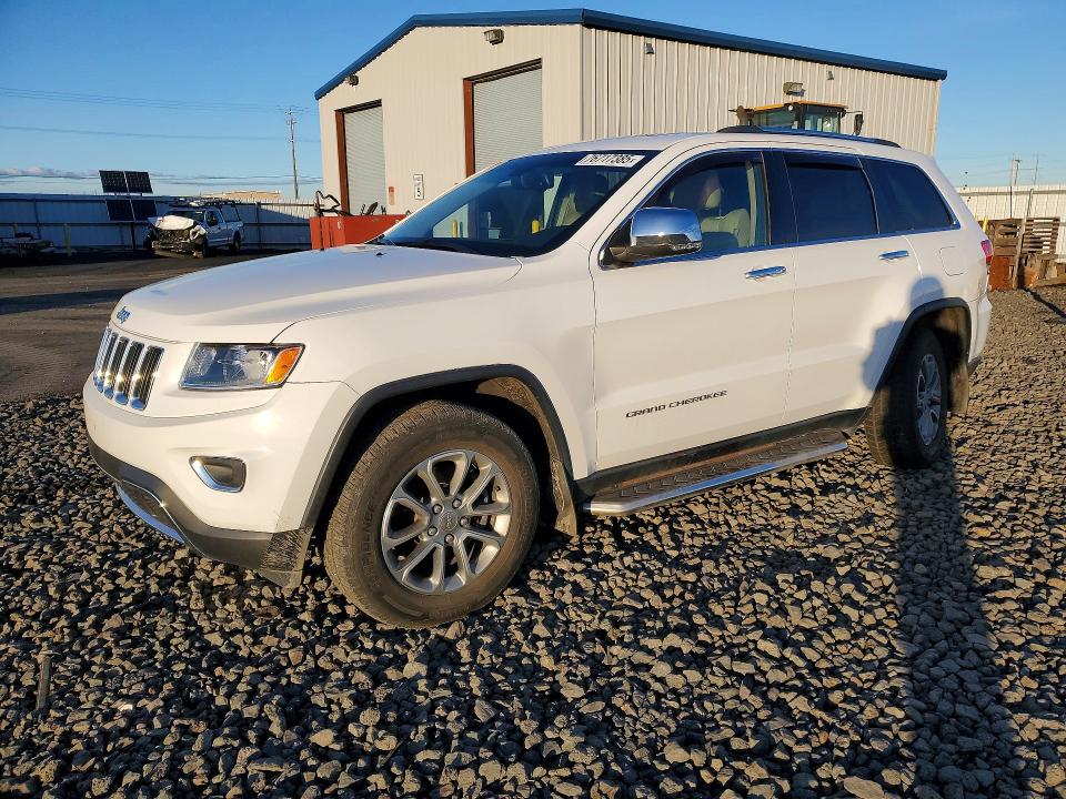 2015 JEEP GRAND CHEROKEE — VIN 1C4RJFBMXFC675370
