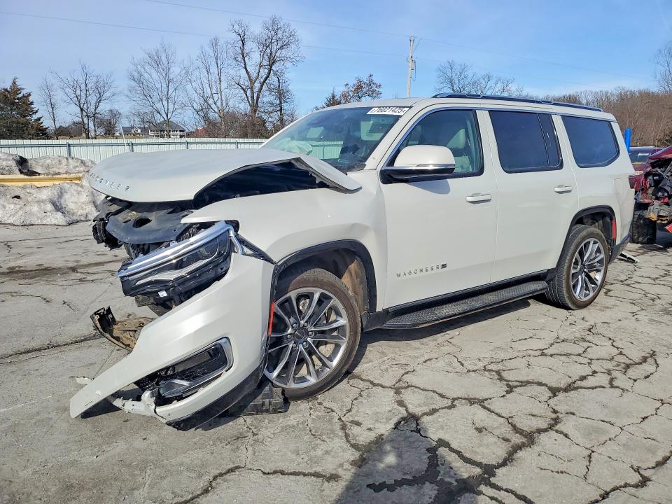 2022 JEEP WAGONEER — VIN 1C4SJVBT7NS160544