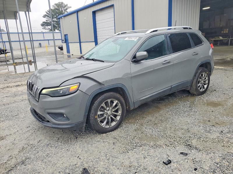 2019 JEEP CHEROKEE — VIN 1C4PJLLB7KD455868