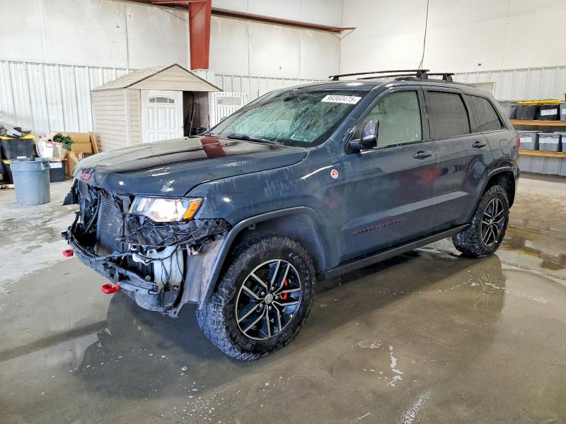 2017 JEEP GRAND CHEROKEE — VIN 1C4RJFLG3HC811849
