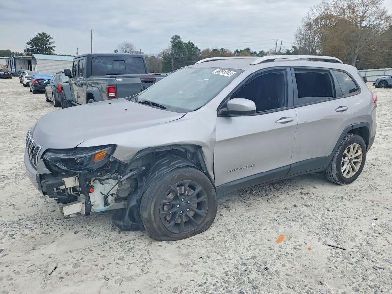 2020 JEEP CHEROKEE — VIN 1C4PJLCB6LD581558