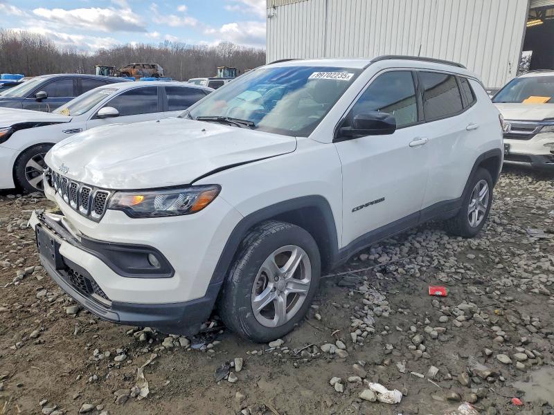 2023 JEEP COMPASS — VIN 3C4NJDBN6PT536094