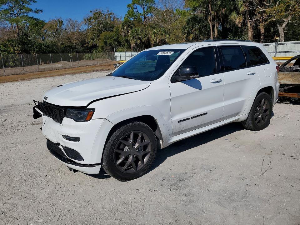 2020 JEEP GRAND CHEROKEE — VIN 1C4RJFBG3LC314956