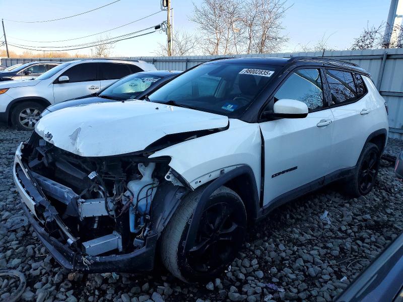 2018 JEEP COMPASS — VIN 3C4NJDBB7JT395985