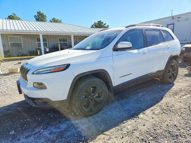 2018 JEEP CHEROKEE — VIN 1C4PJMCX8JD609858