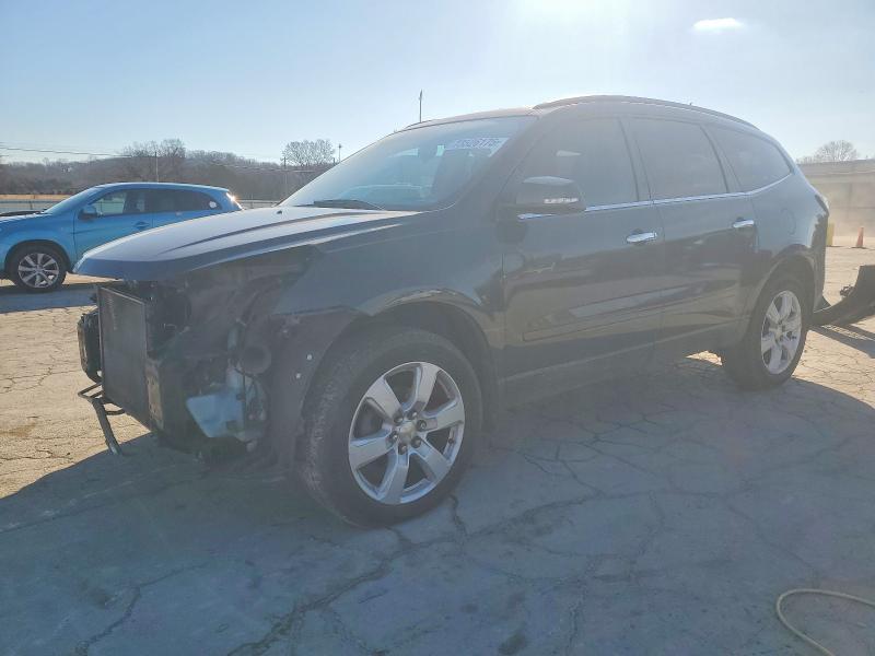 2017 CHEVROLET TRAVERSE — VIN 1GNKRGKD3HJ216462