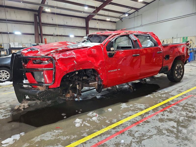 2023 CHEVROLET SILVERADO — VIN 2GC4YME72P1728649
