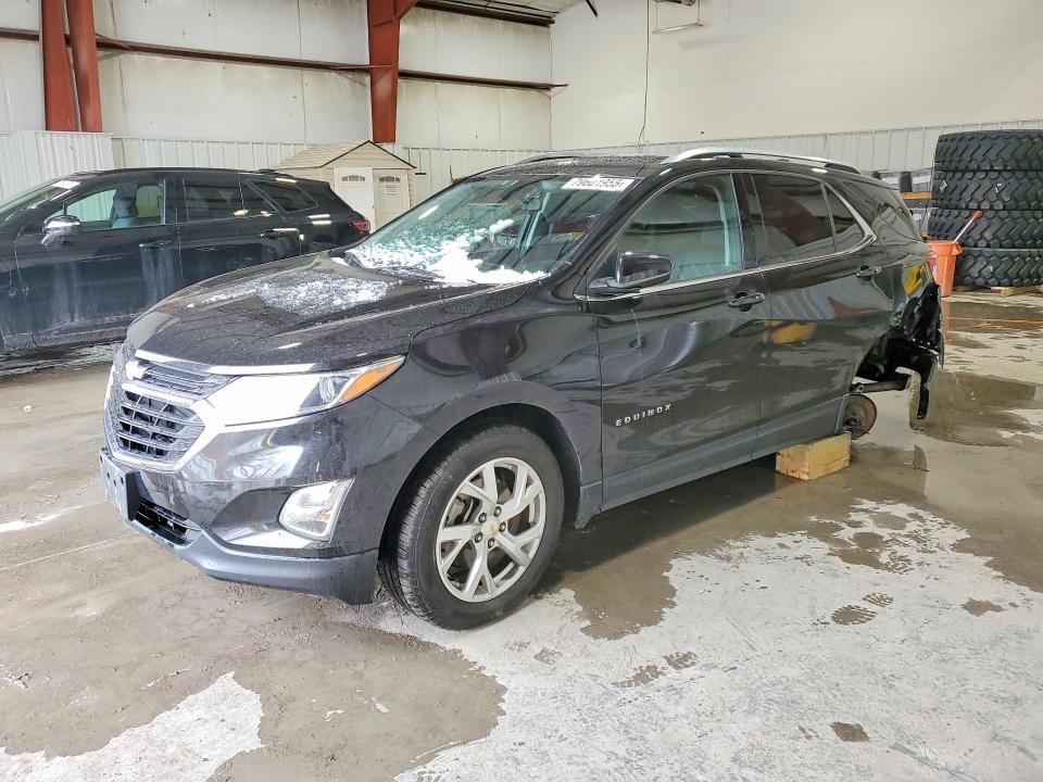 2019 CHEVROLET EQUINOX — VIN 2GNAXVEX4K6240463