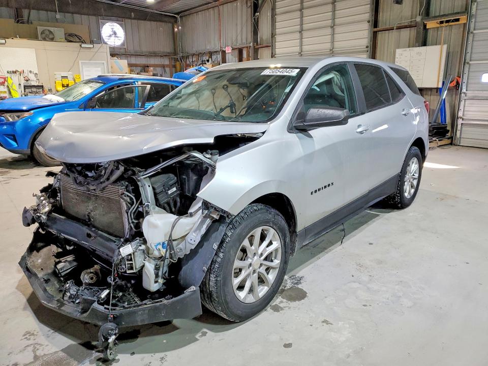 2021 CHEVROLET EQUINOX — VIN 3GNAXHEV5MS169486