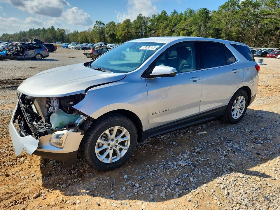 2018 CHEVROLET EQUINOX — VIN 2GNAXJEV8J6104407