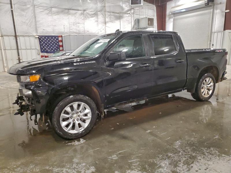 2020 CHEVROLET SILVERADO — VIN 3GCPYBEH8LG312732