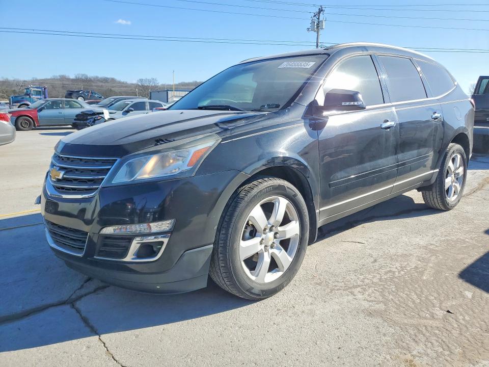 2016 CHEVROLET TRAVERSE — VIN 1GNKRGKD0GJ245951