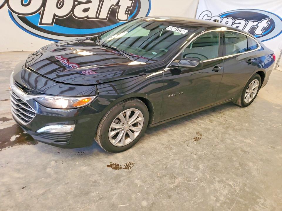 2025 CHEVROLET MALIBU — VIN 1G1ZD5STXSF128710