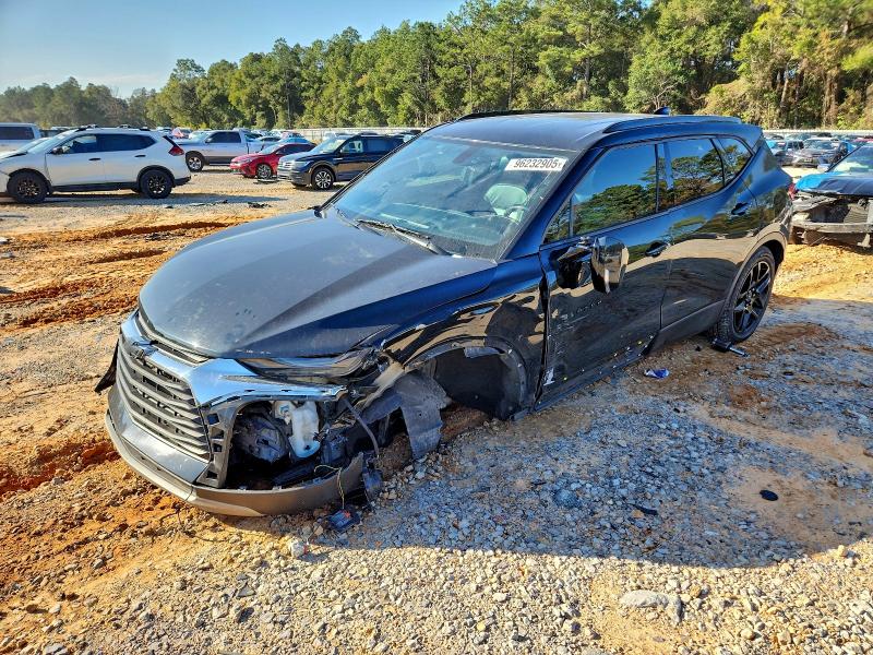 2019 CHEVROLET BLAZER — VIN 3GNKBCRS0KS676721
