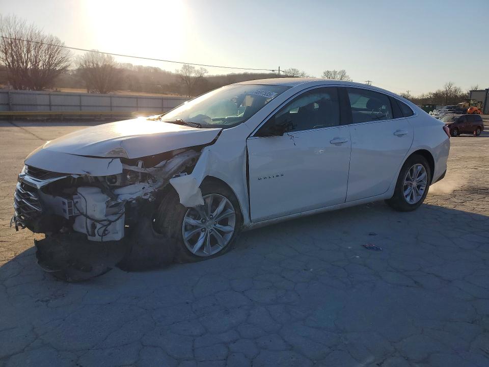 2023 CHEVROLET MALIBU — VIN 1G1ZD5ST2PF209417