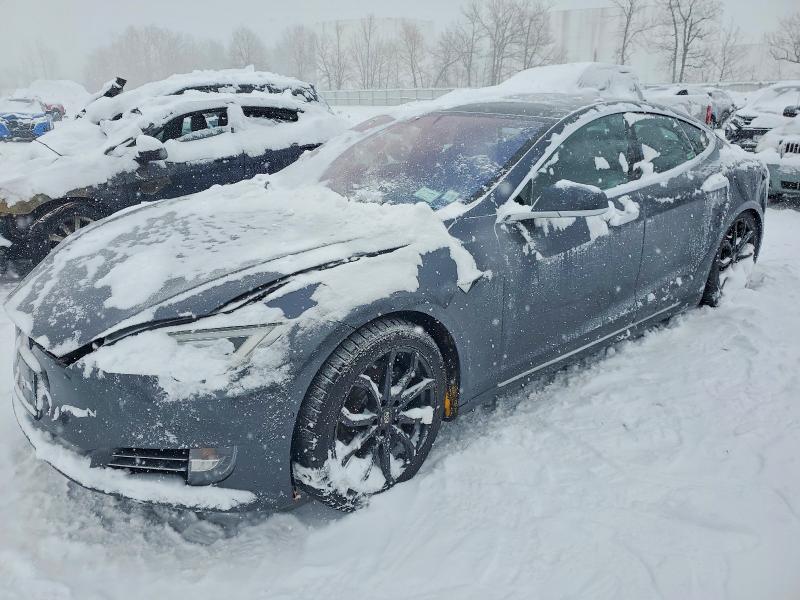 2017 TESLA MODEL S — VIN 5YJSA1E2XHF222256